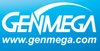 Genmega Logo