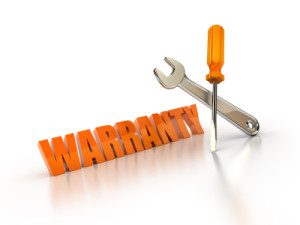 warranty